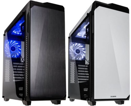 Zalman Z9 Neo Plus 1 500x404 - Собираем мощщщный комп под ключ за 150 тысяч с монитором