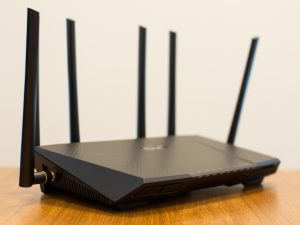 Роутер Asus RT-AC87U в режиме WDS для увеличения зоны покрытия Wi-fi