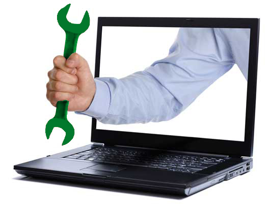 komp cloman2 - Удаленная помощь через интернет. Поддержка и обслуживание пользователей