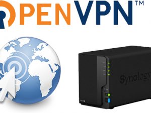 Подключение к дисковой полке Synology из интернета. Доступ к сетевому диску извне