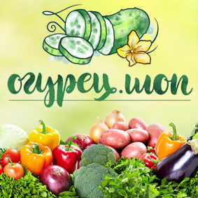 Огурец.Шоп